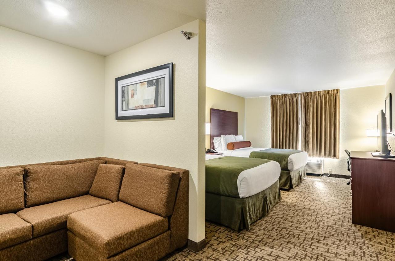 Cobblestone Hotel & Suites - Gering/Scottsbluff מראה חיצוני תמונה