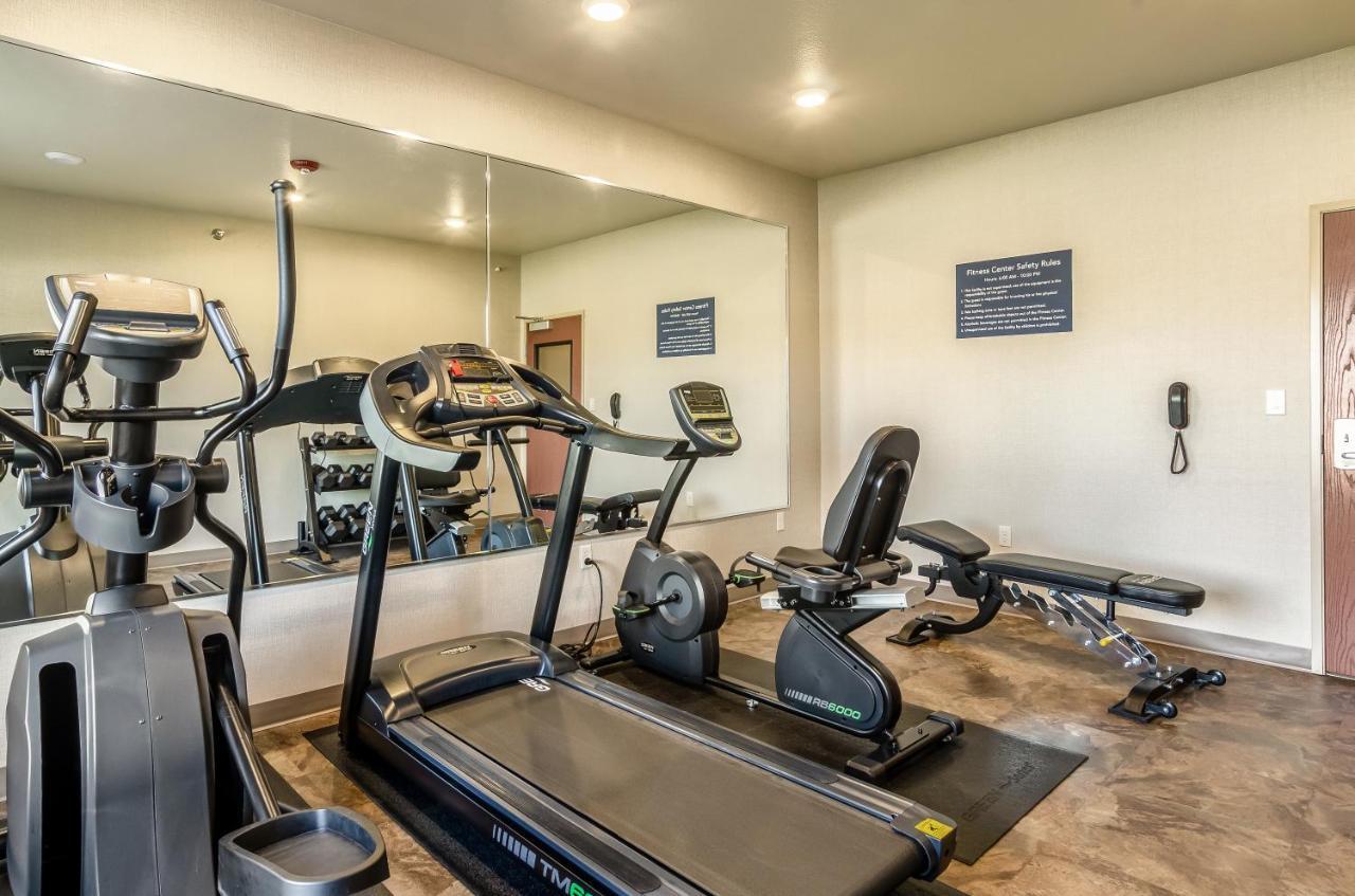 Cobblestone Hotel & Suites - Gering/Scottsbluff מראה חיצוני תמונה