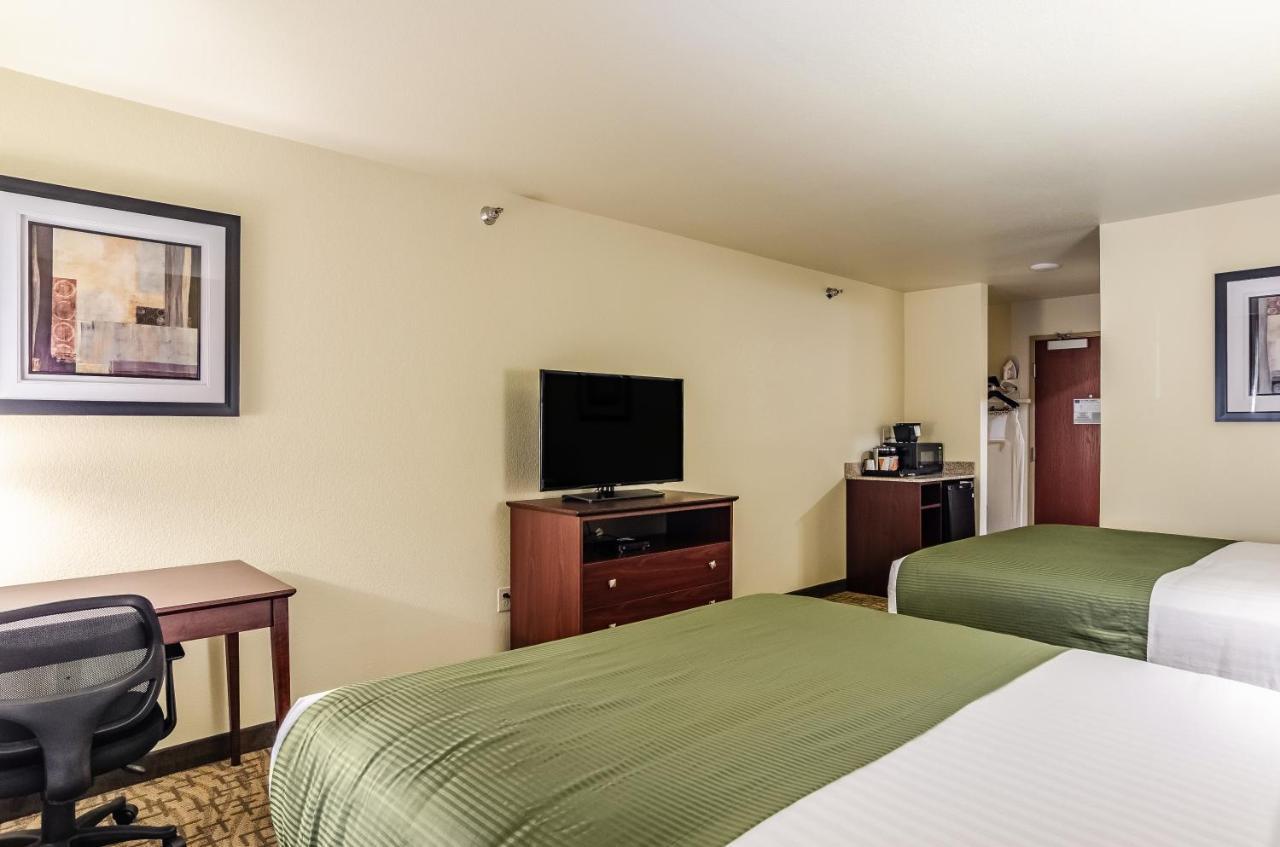 Cobblestone Hotel & Suites - Gering/Scottsbluff מראה חיצוני תמונה