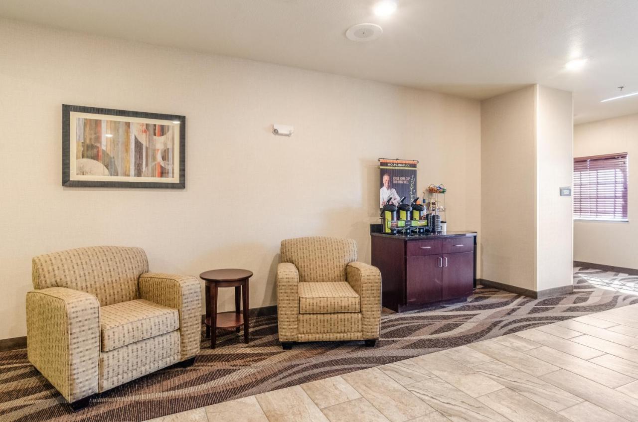 Cobblestone Hotel & Suites - Gering/Scottsbluff מראה חיצוני תמונה