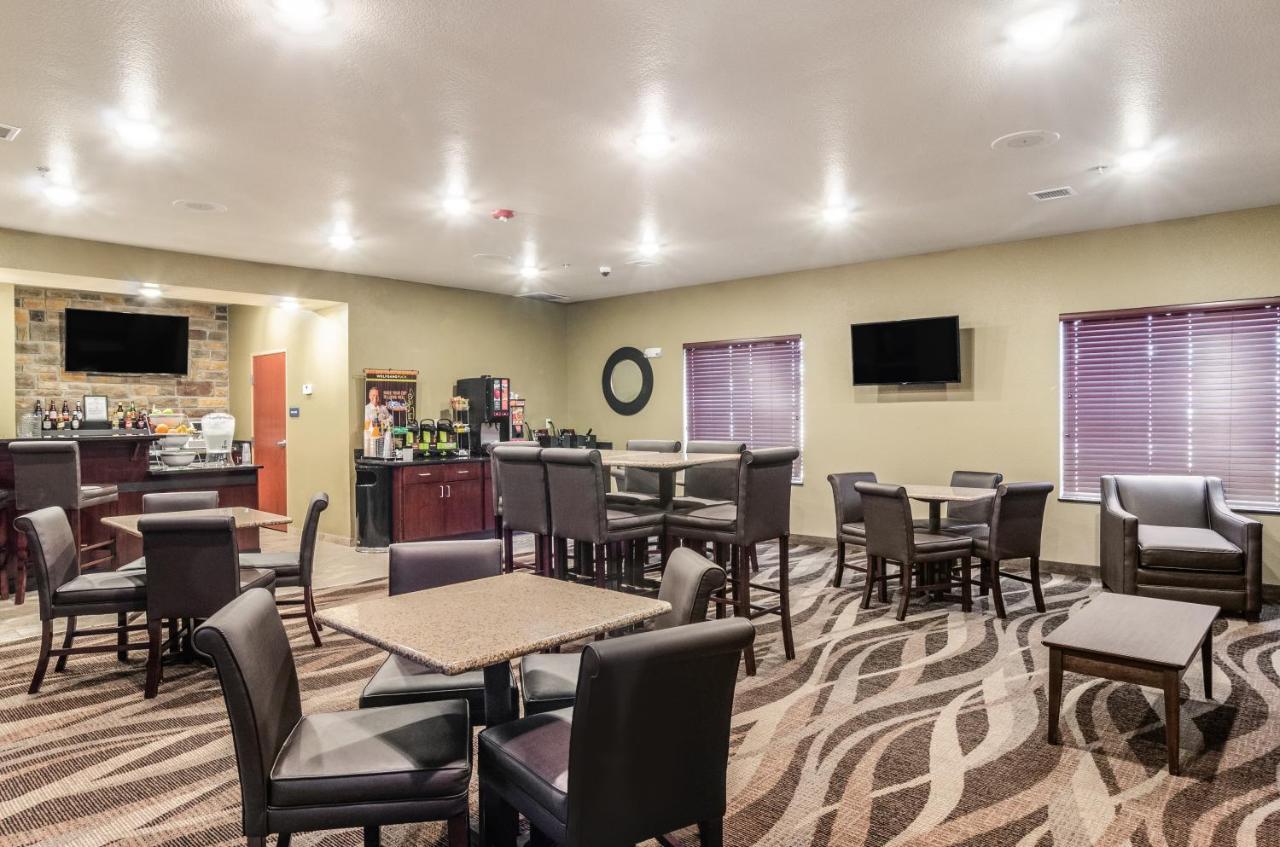 Cobblestone Hotel & Suites - Gering/Scottsbluff מראה חיצוני תמונה
