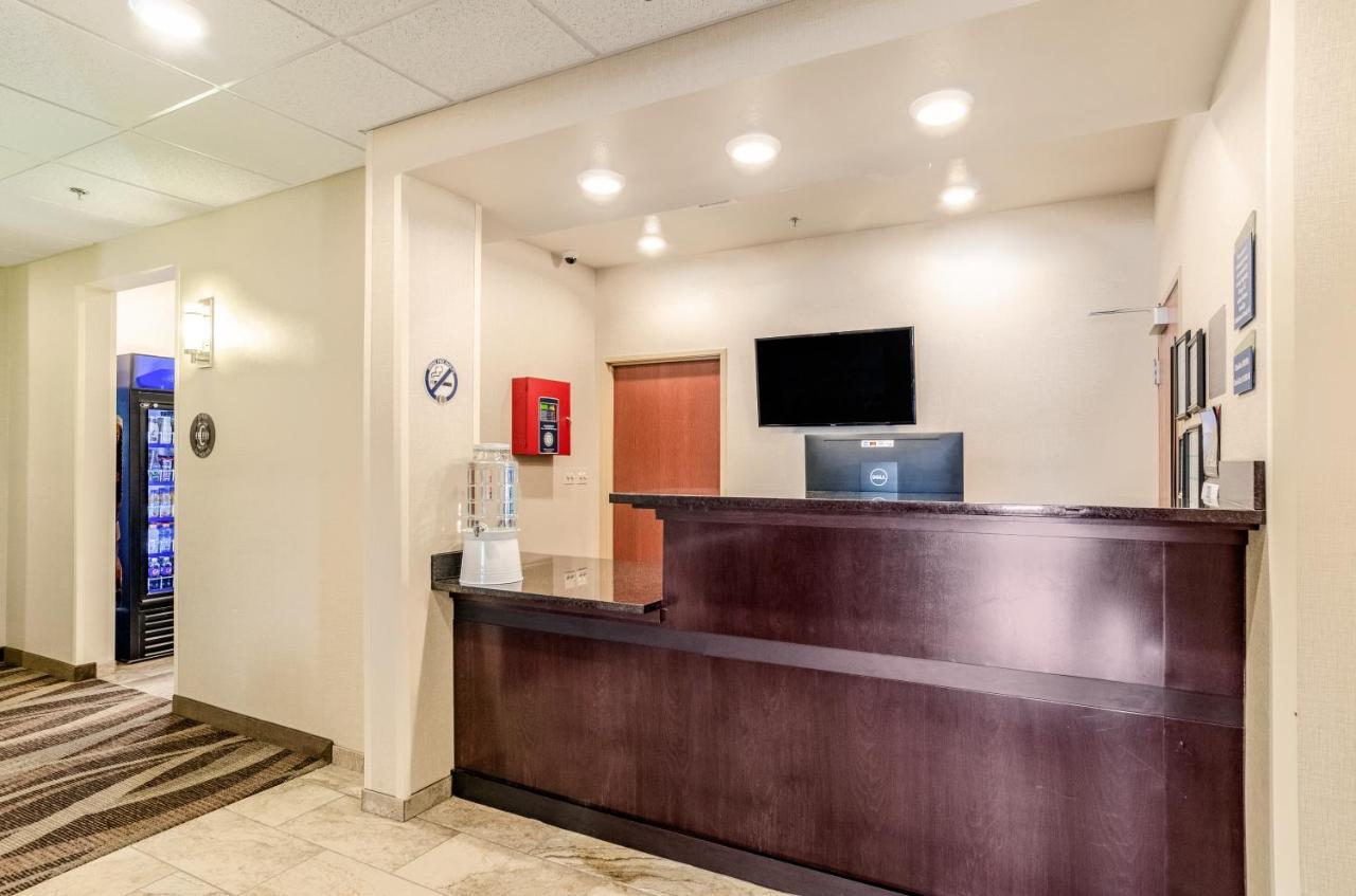 Cobblestone Hotel & Suites - Gering/Scottsbluff מראה חיצוני תמונה