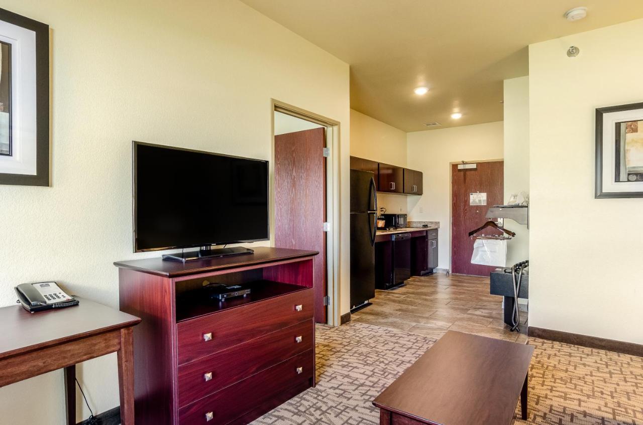 Cobblestone Hotel & Suites - Gering/Scottsbluff מראה חיצוני תמונה