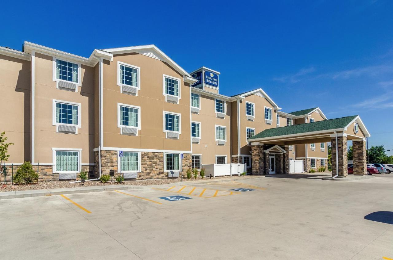Cobblestone Hotel & Suites - Gering/Scottsbluff מראה חיצוני תמונה
