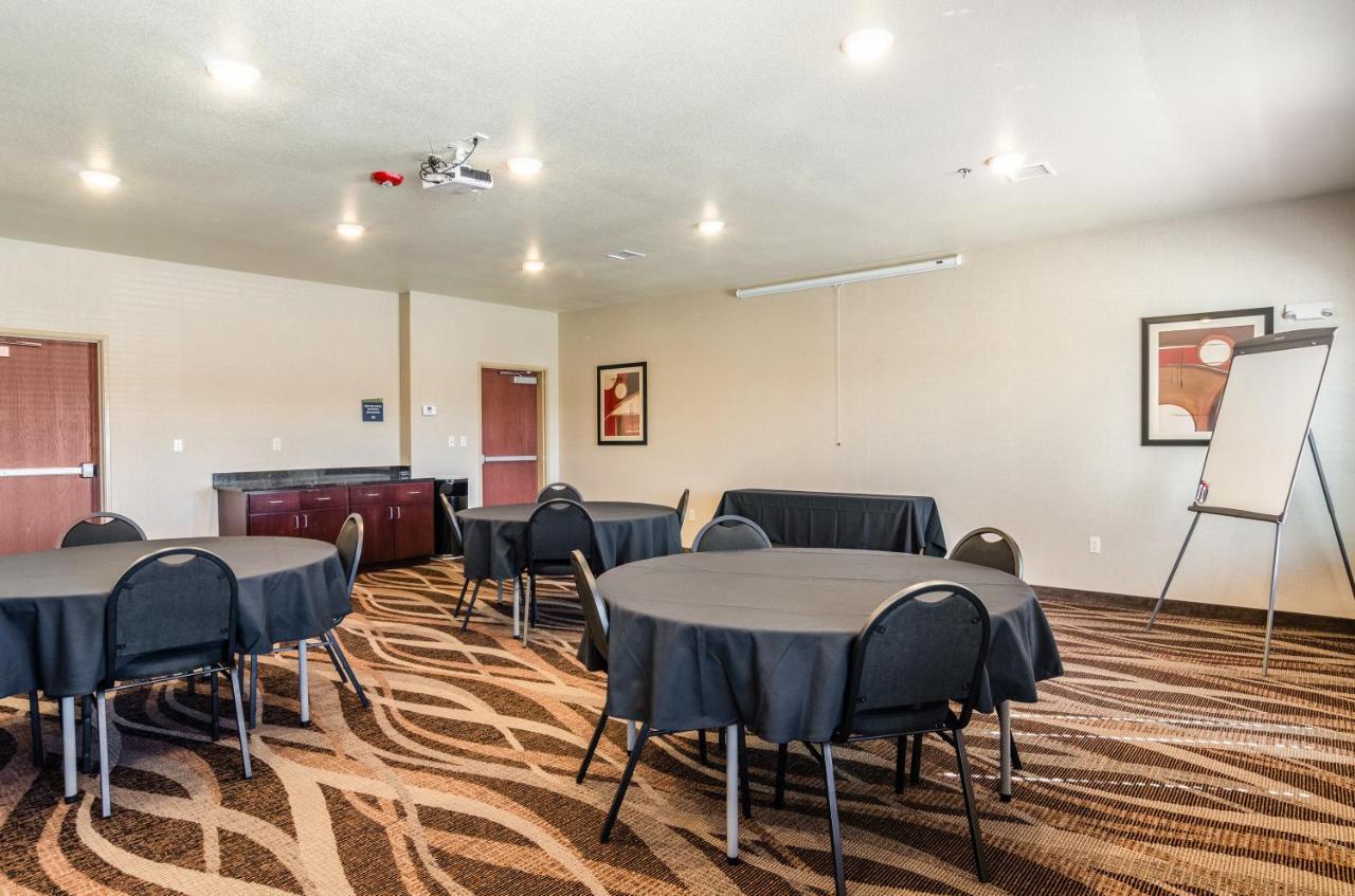 Cobblestone Hotel & Suites - Gering/Scottsbluff מראה חיצוני תמונה