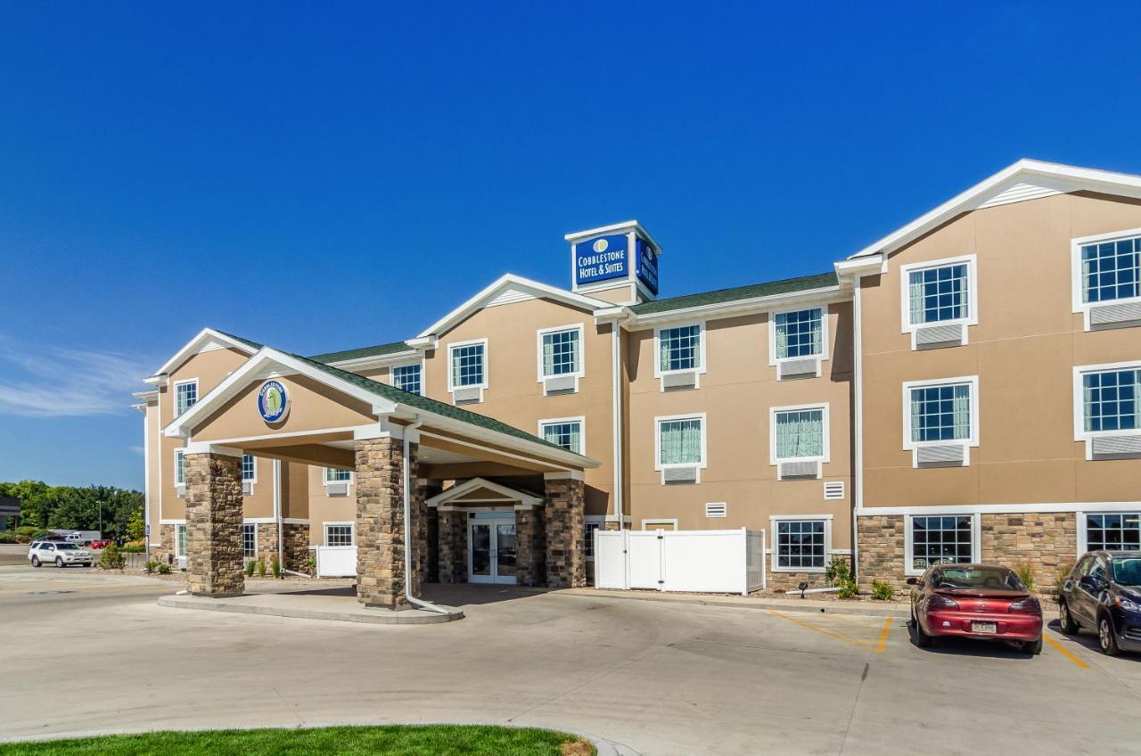 Cobblestone Hotel & Suites - Gering/Scottsbluff מראה חיצוני תמונה