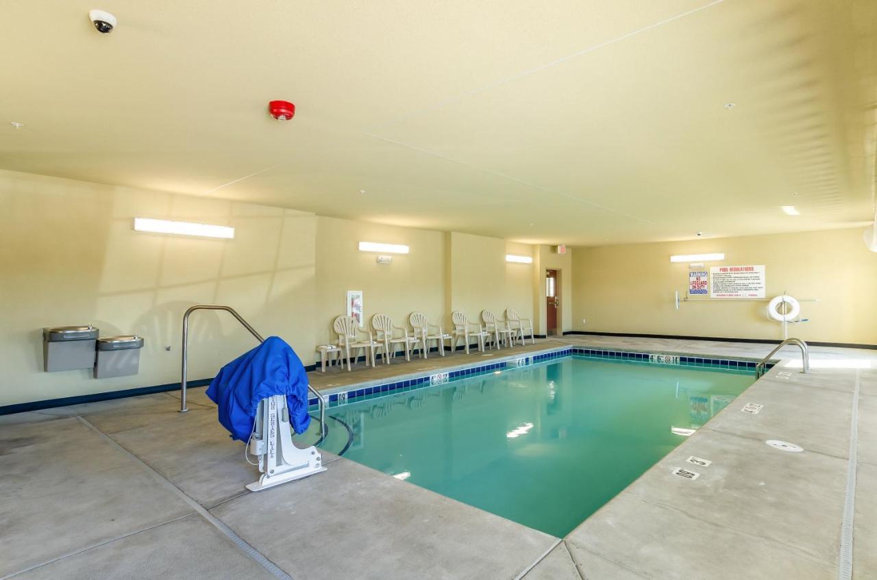 Cobblestone Hotel & Suites - Gering/Scottsbluff מראה חיצוני תמונה